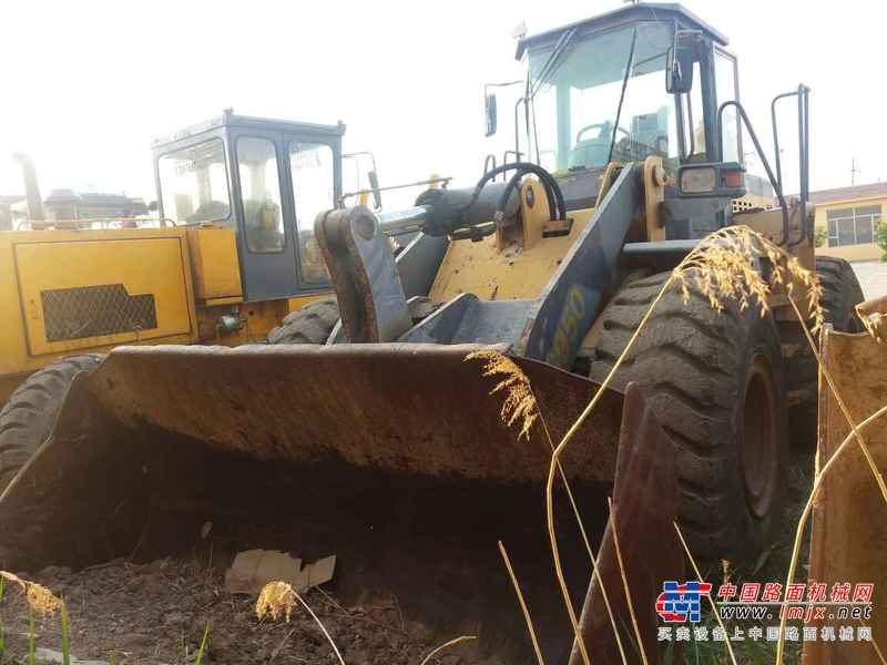 山西出售转让二手7000小时2007年临工LG950装载机