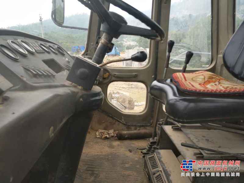 广东出售转让二手8500小时2008年晋工JGM755装载机