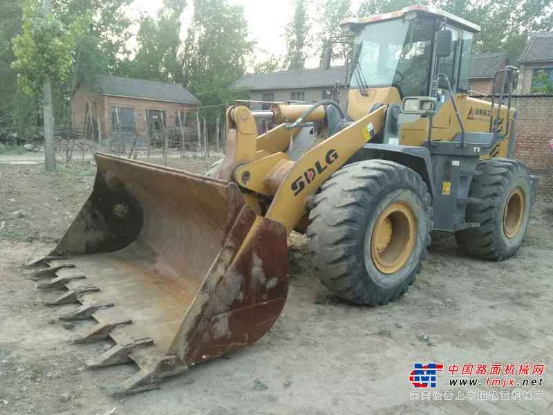 山西出售转让二手2759小时2010年临工LG953装载机
