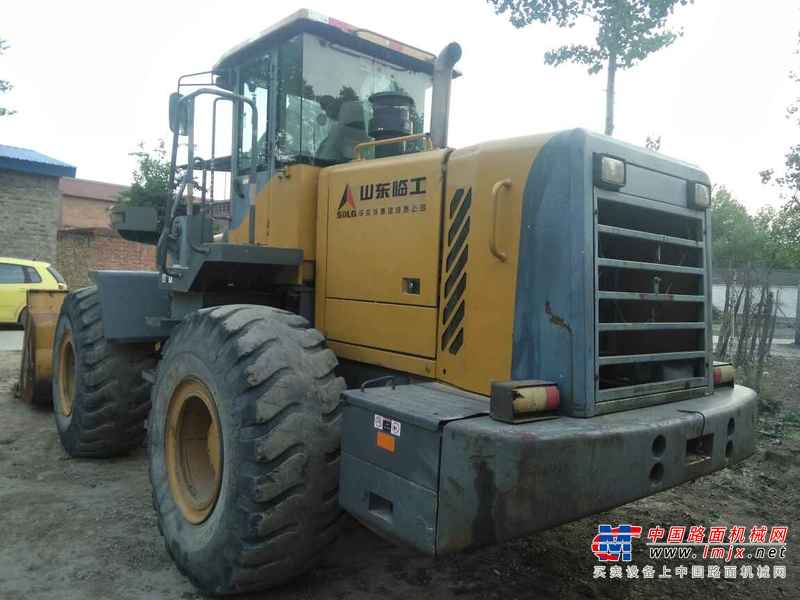 山西出售转让二手2759小时2010年临工LG953装载机