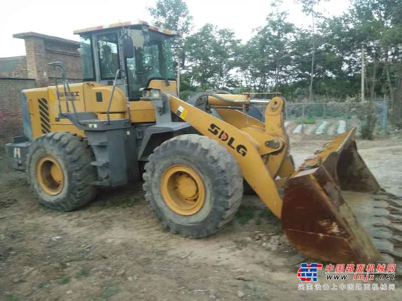 山西出售转让二手2759小时2010年临工LG953装载机
