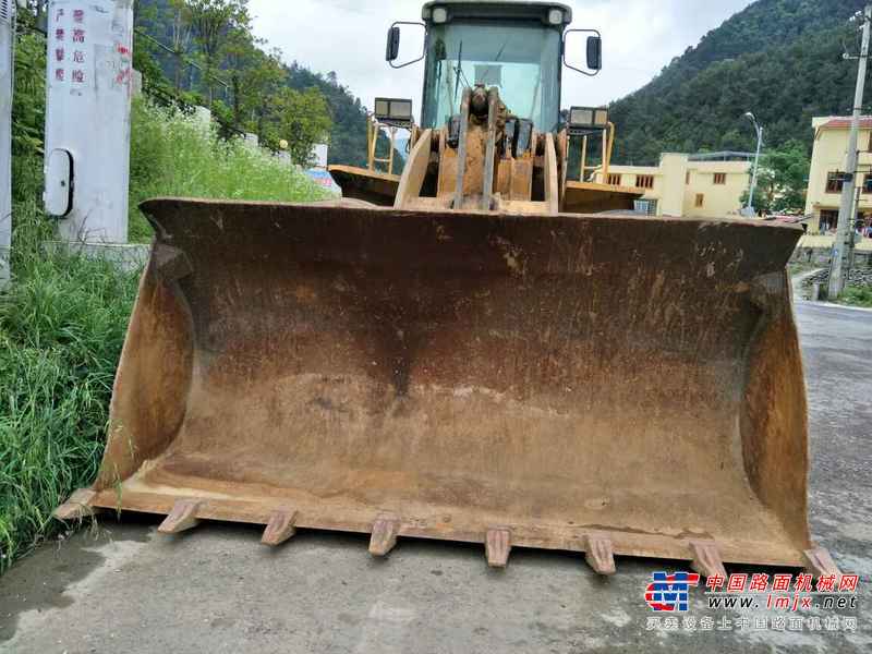 贵州出售转让二手3200小时2011年柳工ZL50CN装载机