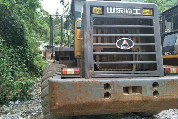贵州出售转让二手3200小时2011年临工LG953装载机