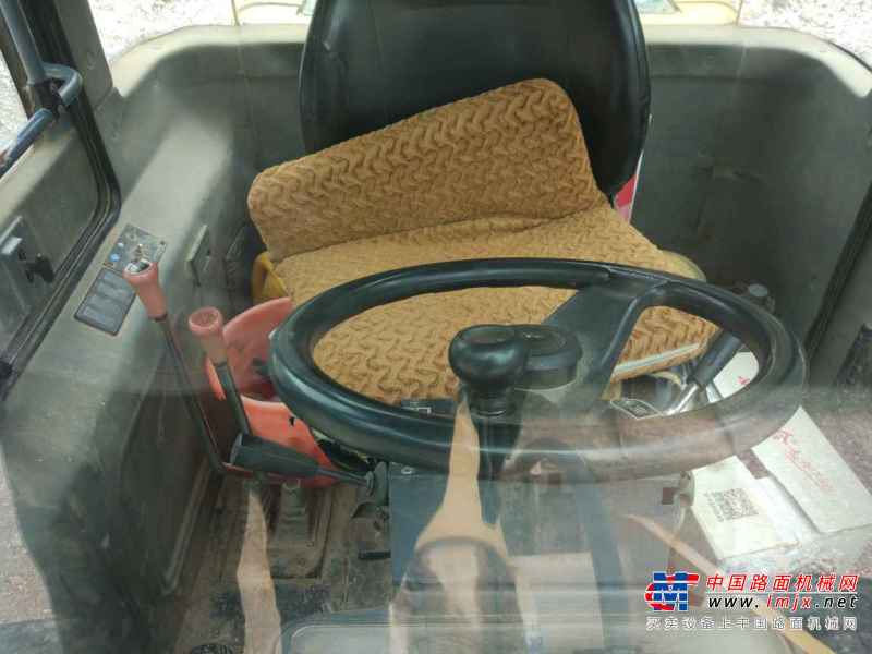云南出售转让二手4000小时2010年福田雷沃FL955F装载机