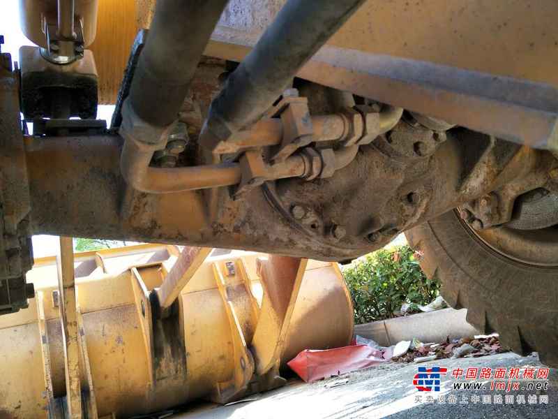 江西出售转让二手600小时2015年龙工LG855D装载机