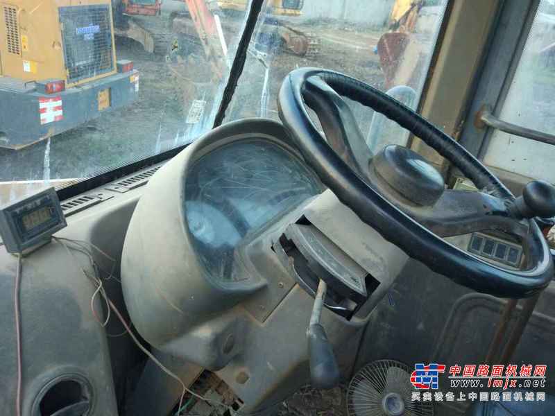 山东出售转让二手5600小时2010年临工LG953装载机