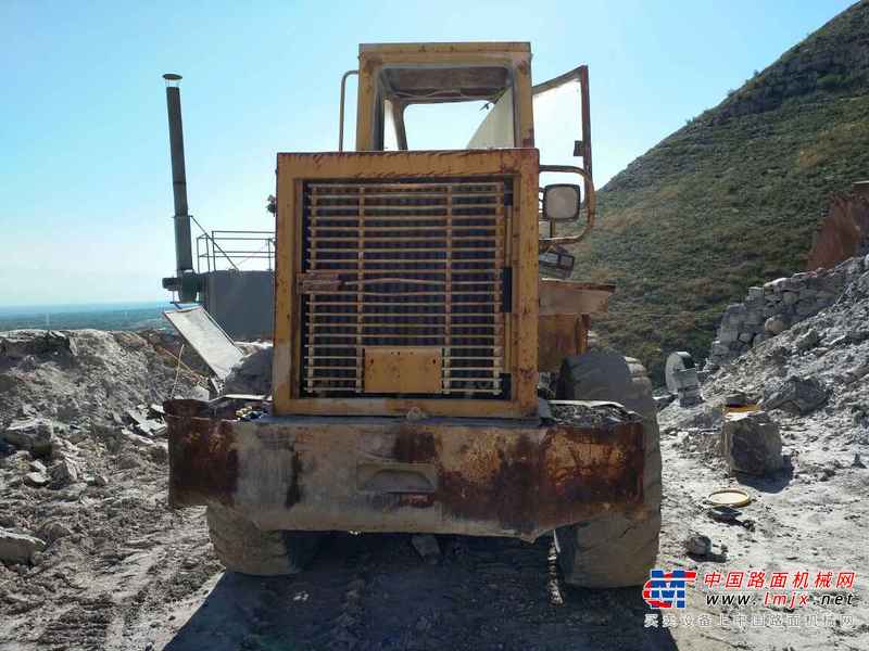 山西出售转让二手8000小时2006年柳工ZL30E装载机