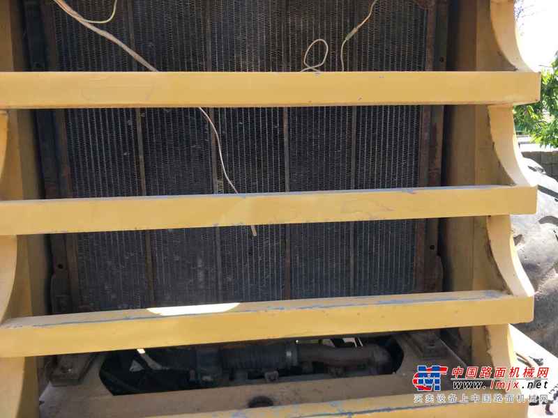 辽宁出售转让二手4000小时2011年晋工ZL50C装载机