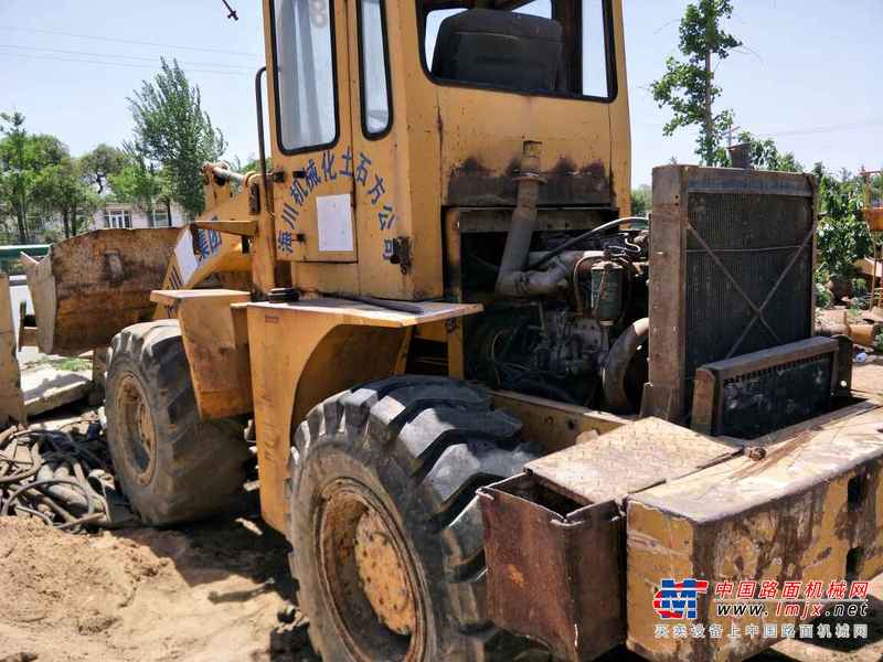 辽宁出售转让二手10000小时2004年华建ZL18装载机
