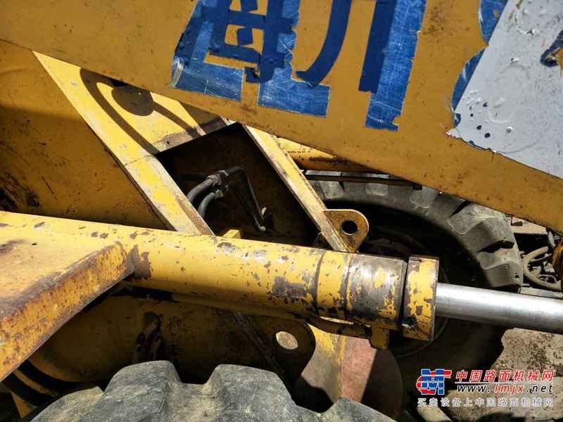 辽宁出售转让二手10000小时2004年华建ZL18装载机