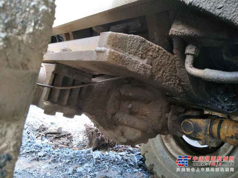 贵州出售转让二手4100小时2009年山工ZL50F装载机