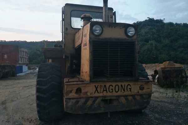 广东出售转让二手10000小时2006年厦工ZL50装载机