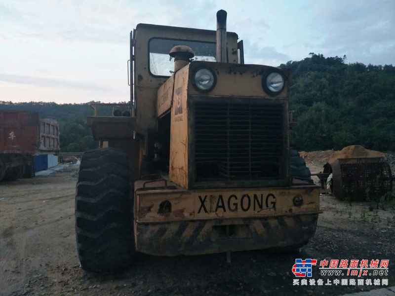 广东出售转让二手10000小时2006年厦工ZL50装载机