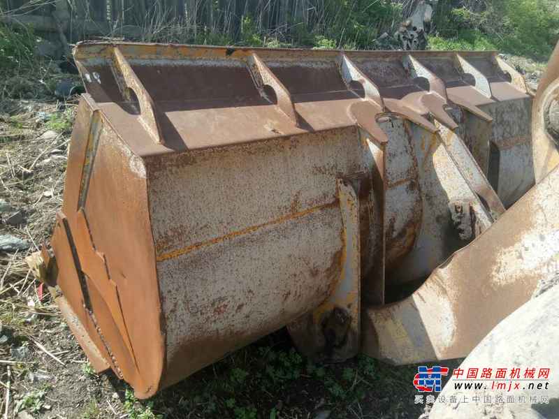 吉林出售转让二手5000小时2010年徐工LW500K装载机