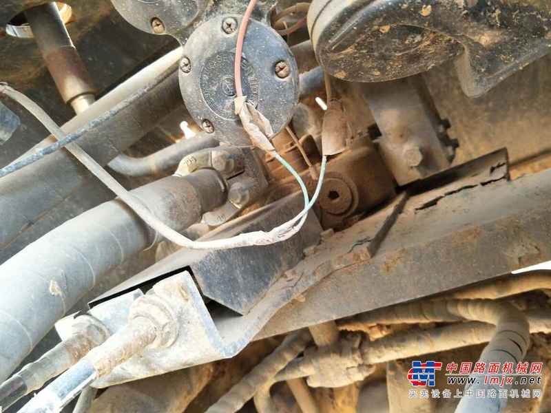 山东出售转让二手7200小时2010年临工LG953装载机