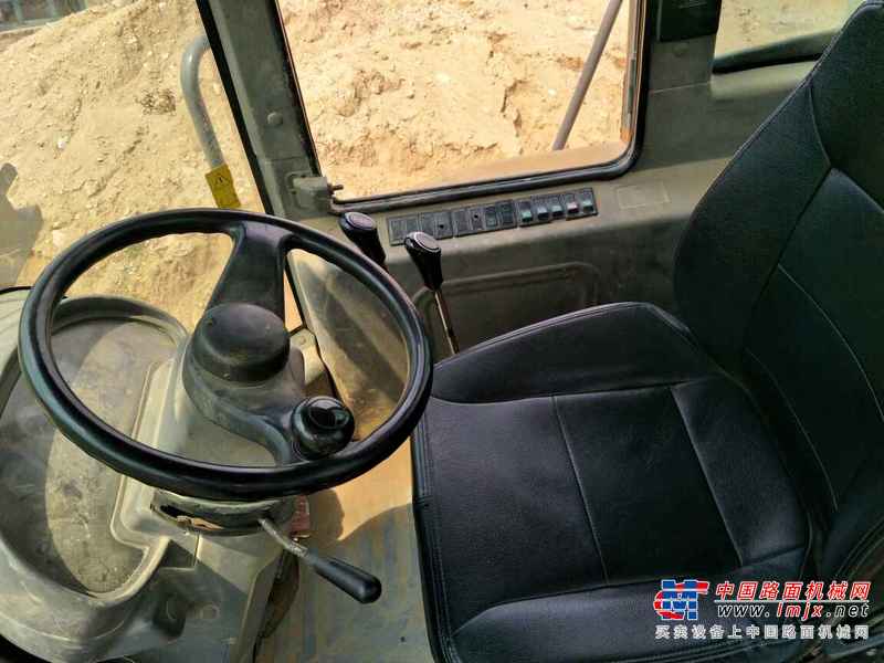 山东出售转让二手7200小时2010年临工LG953装载机