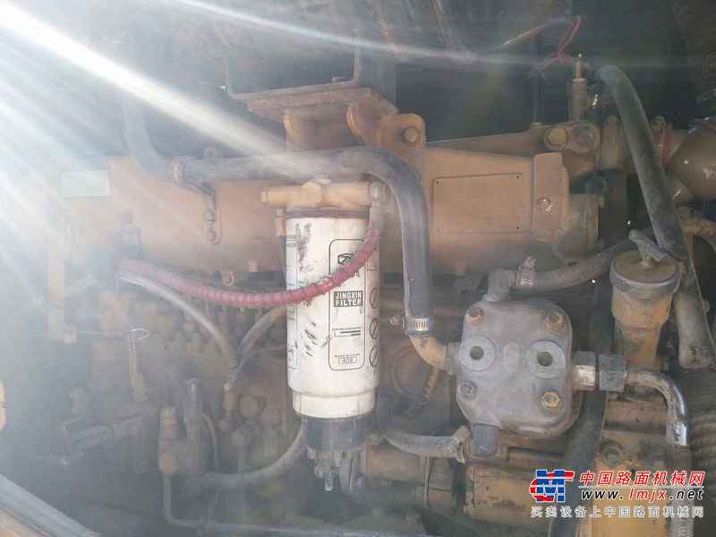 河北出售转让二手5000小时2010年临工LG952装载机