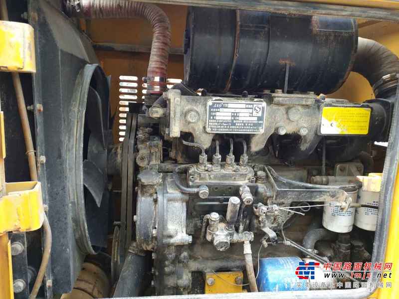 山西出售转让二手1600小时2011年龙工LG818装载机
