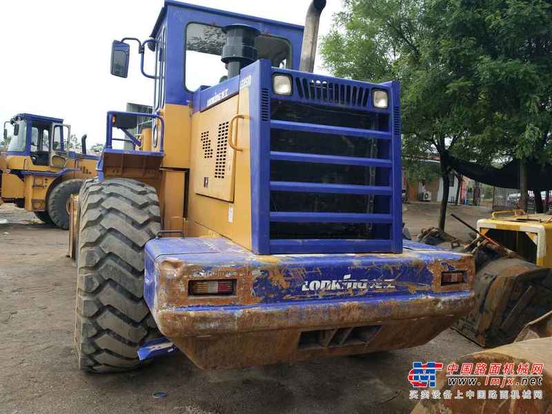 山西出售转让二手3000小时2012年龙工LG850D装载机