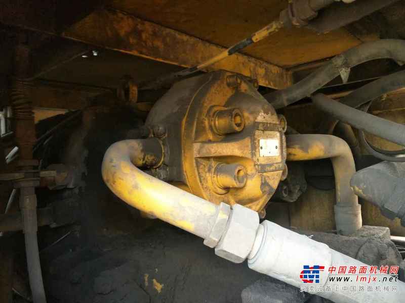 广东出售转让二手8500小时2010年晋工JGM753装载机