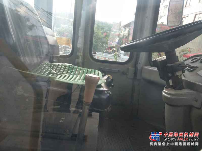广东出售转让二手8500小时2010年晋工JGM753装载机