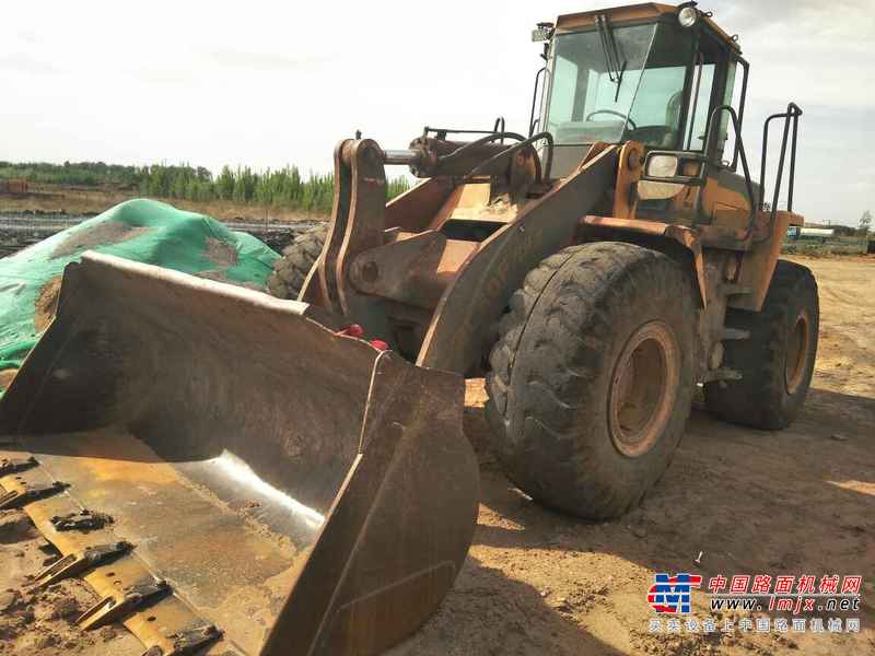山西出售转让二手3500小时2009年临工ZL50F装载机