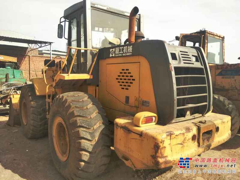山西出售转让二手5000小时2010年厦工XG953装载机