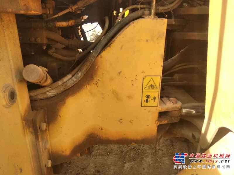 山西出售转让二手5000小时2010年厦工XG953装载机