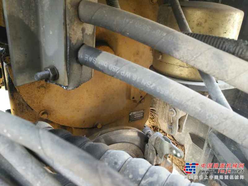 云南出售转让二手2900小时2014年临工LG956L装载机
