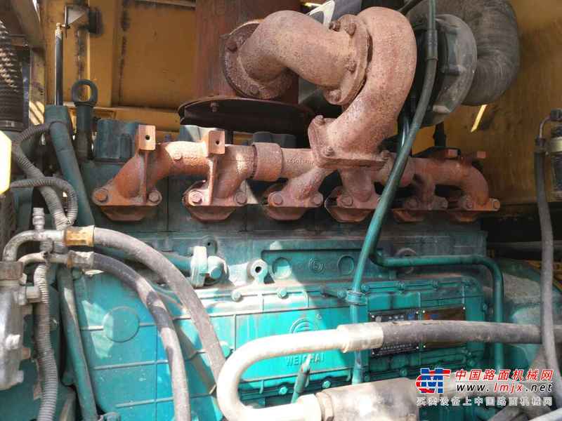 云南出售转让二手3100小时2014年临工LG953装载机