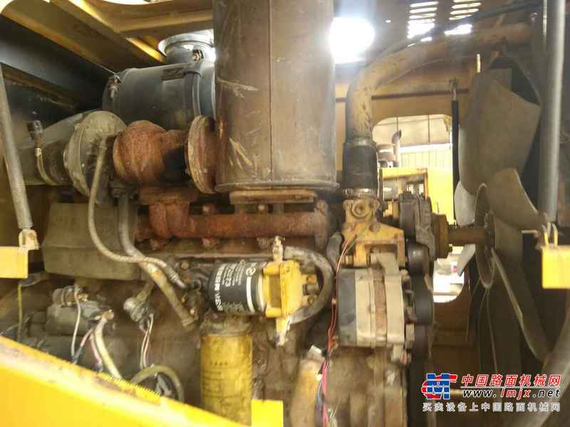 山西出售转让二手4000小时2009年厦工XG951III装载机