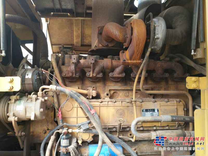 云南出售转让二手2800小时2014年临工LG953装载机