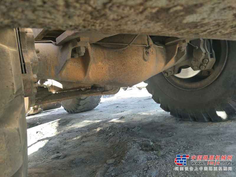 河北出售转让二手4500小时2011年龙工LG855B装载机