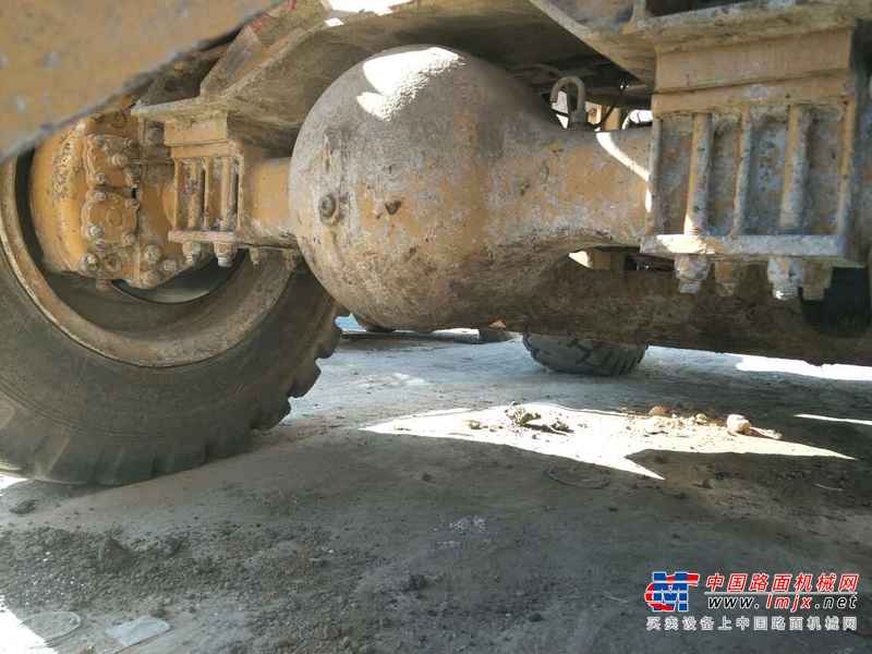 河北出售转让二手4000小时2008年龙工LG833装载机