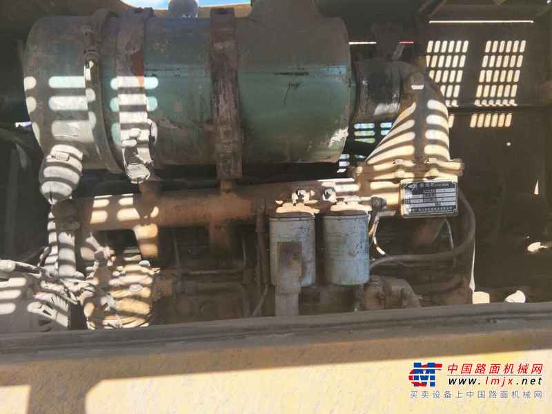 河北出售转让二手4000小时2008年龙工LG833装载机