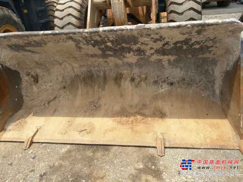 贵州出售转让二手2000小时2015年龙工LG855D装载机