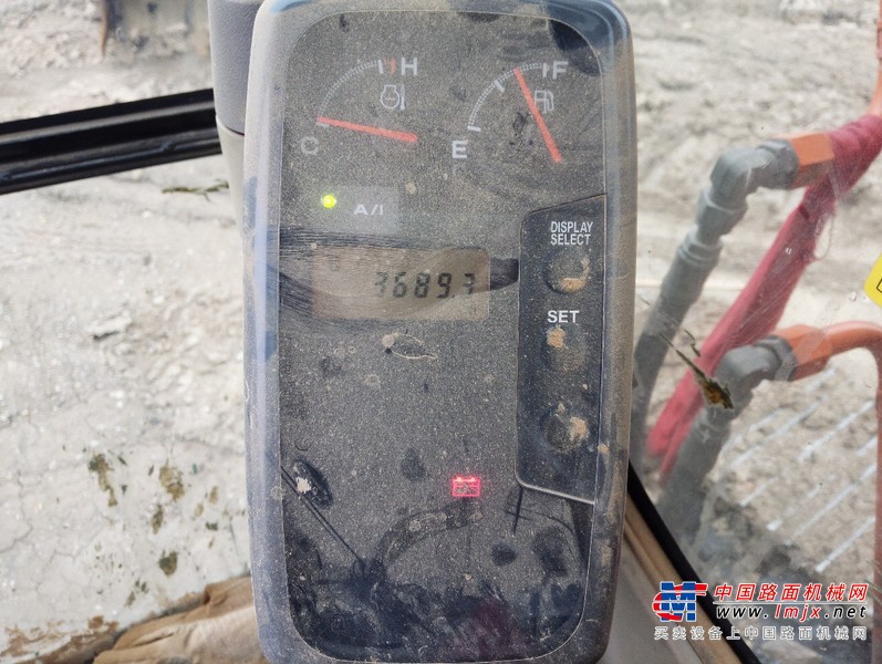 山西出售转让二手3689小时2012年日立ZX70挖掘机