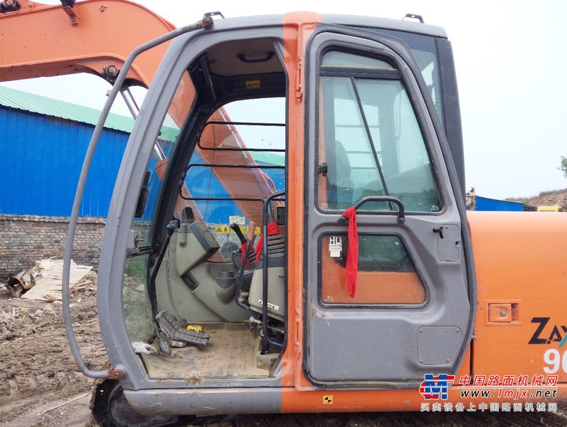 山西出售转让二手3689小时2012年日立ZX70挖掘机