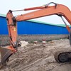 山西出售转让二手3689小时2012年日立ZX70挖掘机