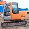 山西出售转让二手3689小时2012年日立ZX70挖掘机