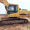 山西出售转让二手9124小时2008年现代R245挖掘机