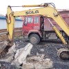 山西出售转让二手6000小时2011年临工LG660挖掘机