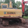 江西出售转让二手11000小时2010年厦工XG822LC挖掘机