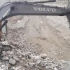 贵州出售转让二手11494小时2010年沃尔沃EC210B挖掘机
