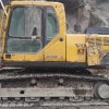 贵州出售转让二手11027小时2011年沃尔沃EC210B挖掘机