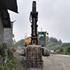 贵州出售转让二手11585小时2010年沃尔沃EC210B挖掘机