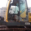 江西出售转让二手12075小时2008年沃尔沃EC55B挖掘机