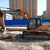 山西出售转让二手10000小时2008年凯斯CX210B挖掘机