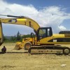 陕西出售转让二手6500小时2012年卡特彼勒330D挖掘机