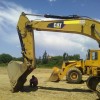 陕西出售转让二手6500小时2012年卡特彼勒330D挖掘机